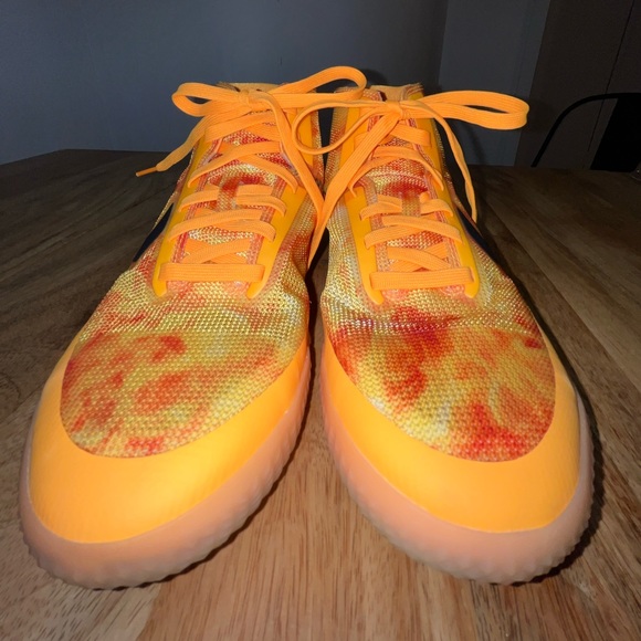 Converse All Star Pro BB "Flames" Star Series Shoe - Picture 9 of 9